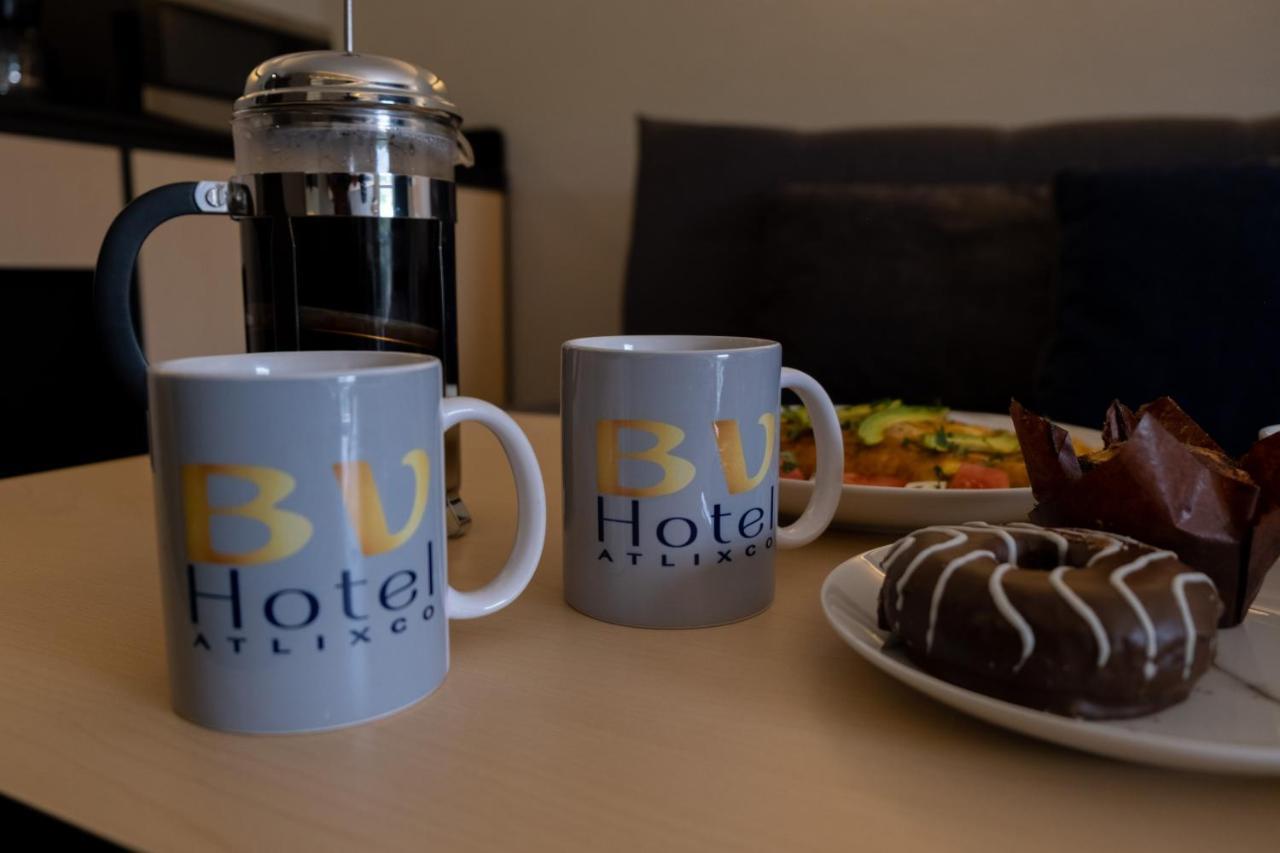 Bv Hotel Атлиско Екстериор снимка