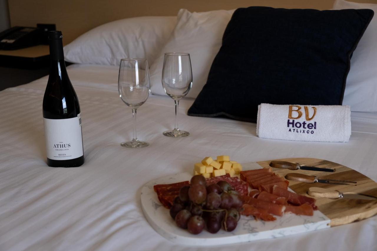 Bv Hotel Атлиско Екстериор снимка
