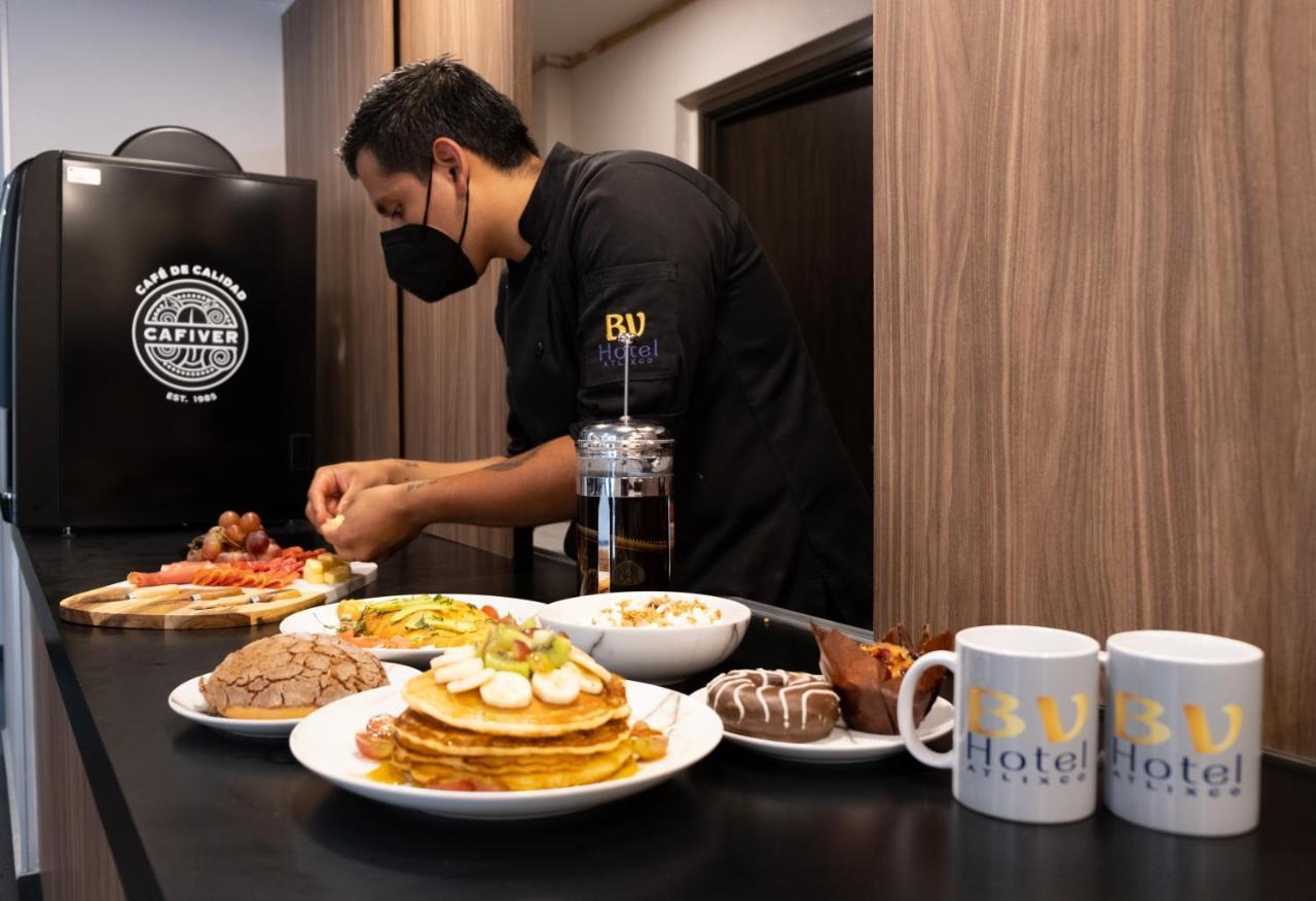 Bv Hotel Атлиско Екстериор снимка