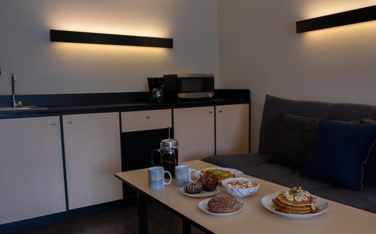 Bv Hotel Атлиско Екстериор снимка